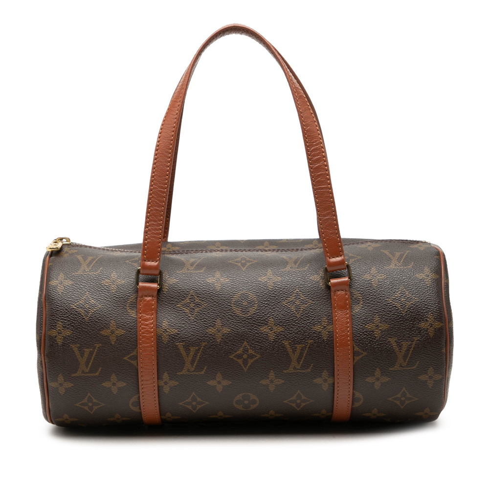 Pre-Loved Louis Vuitton Monogram Papillon 30